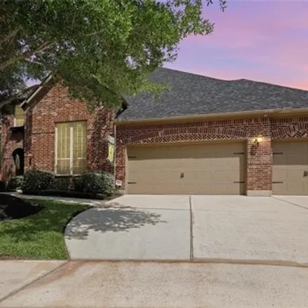 Buy this 5 bed house on 17798 Rough River Court in Atascocita, TX 77346