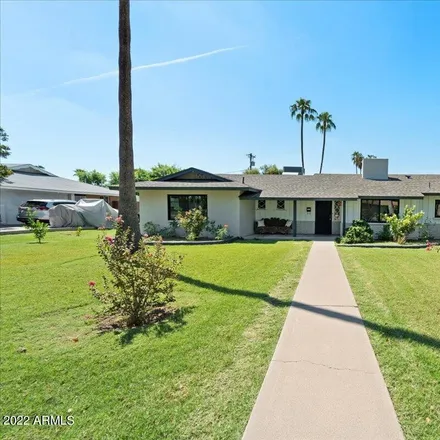 Image 1 - 1801 East Keim Drive, Phoenix, AZ 85016, USA - House for sale
