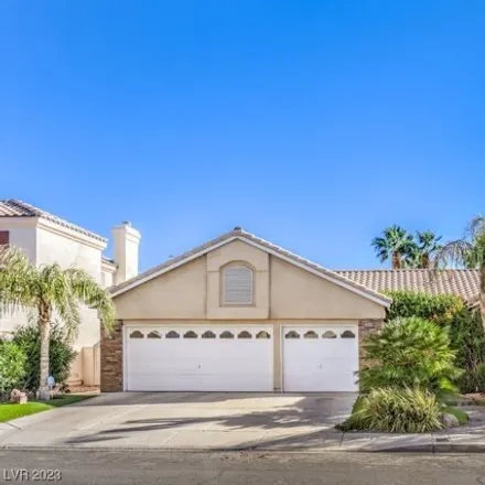 Buy this 4 bed house on 2677 Copper Cove Drive in Paradise, NV 89074
