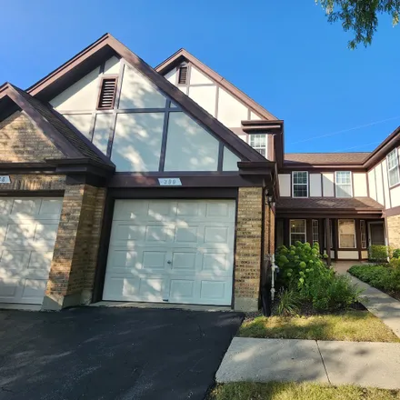 Buy this 3 bed townhouse on Weiland Road in Buffalo Grove, Lake County