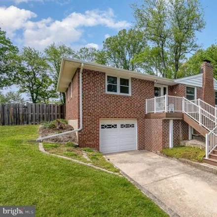 Buy this 3 bed house on 3390 Poplar Drive in Ellicott City, MD 21043