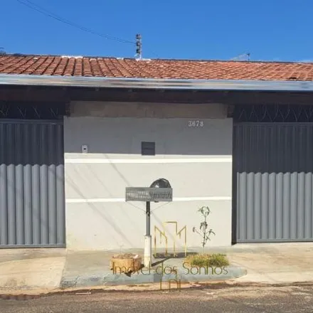 Buy this 3 bed house on Rua Prudente de Morais in Custódio Pereira, Uberlândia - MG
