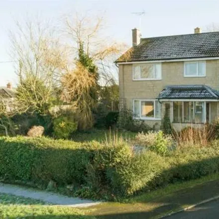 Buy this 3 bed house on Mickleborough Close in Weston by Welland, LE16 8HX