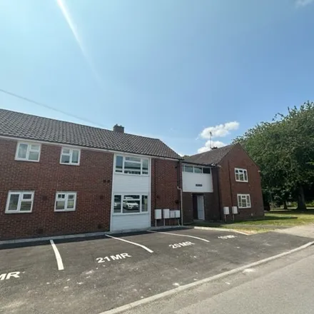 Rent this 1 bed apartment on Waverley Close in Wiltshire, SP4 9LD