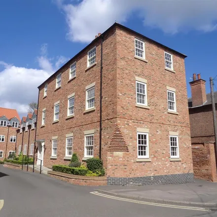 Rent this 1 bed apartment on Abbey Mews in Southwell CP, NG25 0EX