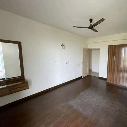 Rent this 3 bed apartment on unnamed road in Sector 66A, Sahibzada Ajit Singh Nagar - 140306