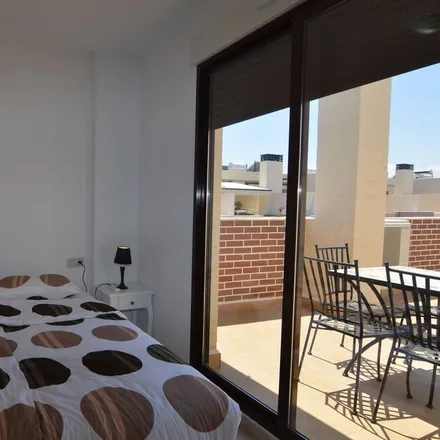Rent this 3 bed apartment on calle de Orihuela in 03189 Orihuela, Spain