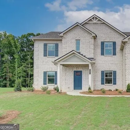 Buy this 6 bed house on 807 Freedom Walk in Locust Grove, GA 30248