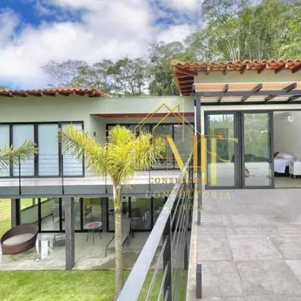 Buy this 5 bed house on unnamed road in Itaipava, Petrópolis - RJ
