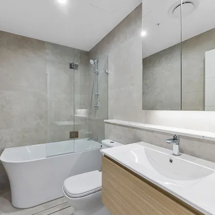 Rent this 2 bed apartment on Pitt St opp Stockland Merrylands in Pitt Street, Merrylands NSW 2160