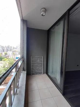Rent this 3 bed apartment on Santa Isabel 199 in 833 1059 Santiago, Chile
