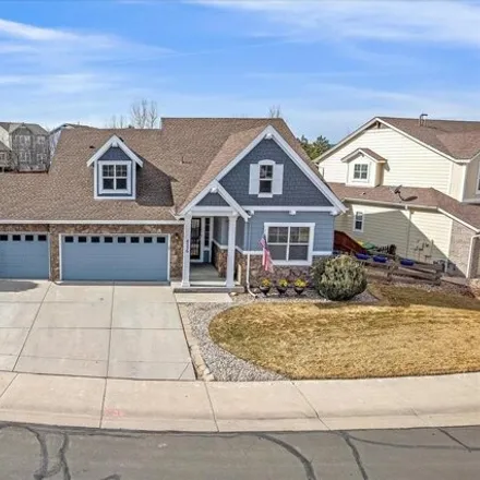 Buy this 4 bed house on 4550 Sunridge Terrace Drive in Castle Rock, CO 80109