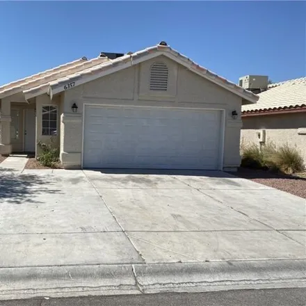 Buy this 3 bed house on 6347 Cranberry Lane in Sunrise Manor, NV 89156