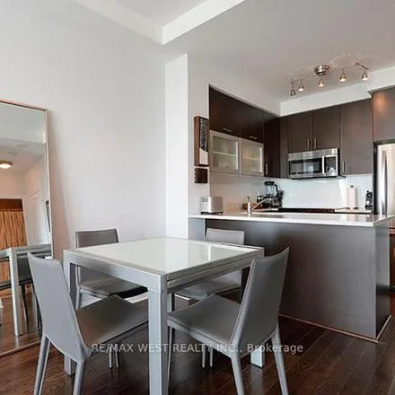 Rent this 1 bed apartment on 20 Gothic Avenue in Old Toronto, ON