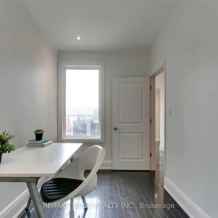 Rent this 1 bed apartment on 308 St. Clarens Avenue in Old Toronto, ON M6H 4A1