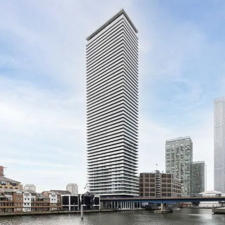 Image 2 - Bagshaw Building (Wardian East), 1 Wards Place, Canary Wharf, London, E14 9TP, United Kingdom - Apartment for rent