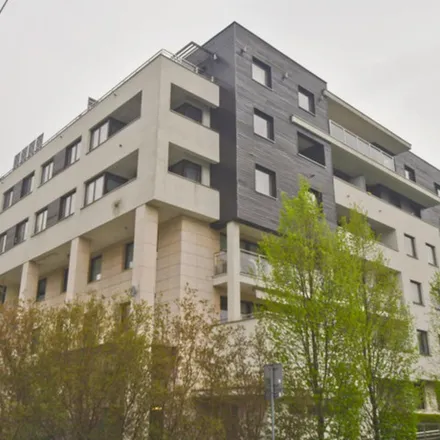 Rent this 2 bed apartment on Juliusza Lea 204 in 30-133 Krakow, Poland