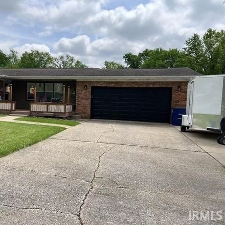 Image 2 - 1700 Brentwood Drive, Princeton, IN 47670, USA - House for sale