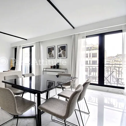 Image 7 - 20 Avenue Montaigne, 75008 Paris, France - Apartment for rent