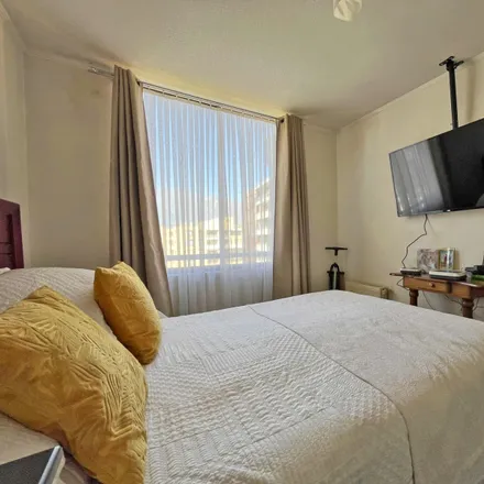 Buy this 1 bed apartment on Vicente Valdés 46 in 824 0000 Provincia de Santiago, Chile