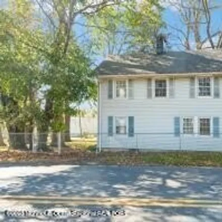 Buy this 3 bed house on 185 Monmouth Road in West Long Branch, Monmouth County