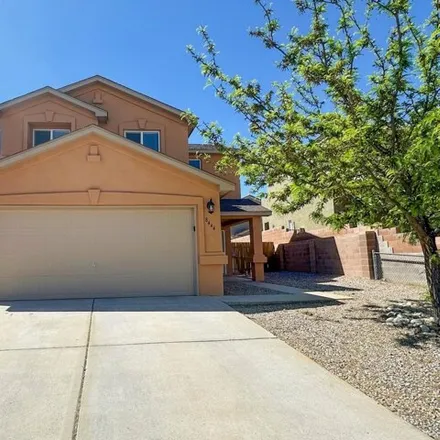 Buy this 3 bed house on 8484 Casa Amarilla Road Northwest in Albuquerque, NM 87120