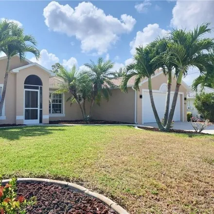 Rent this 3 bed house on 4623 Sw 20th Pl in Cape Coral, Florida