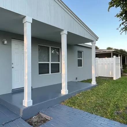 Image 2 - 287 Northwest 53rd Court, North Andrews Gardens, Broward County, FL 33309, USA - House for sale