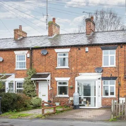 Image 1 - Crewe Road, Nantwich, CW5 6NB, United Kingdom - Townhouse for sale