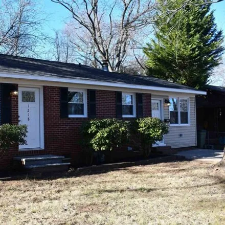 Buy this 3 bed house on 1270 South Petty Street in Belmont Acres, Gaffney