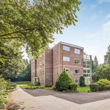 Buy this 3 bed apartment on Grovelands in Burton Road, Bournemouth