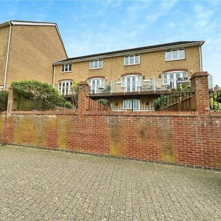 Buy this 3 bed townhouse on 22 Phoenix Drive in Eastbourne, BN23 5PG