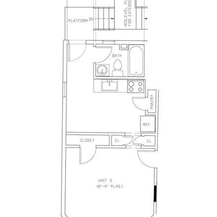 Image 2 - 252 Ash Street, Waltham, MA 02453, USA - Apartment for rent