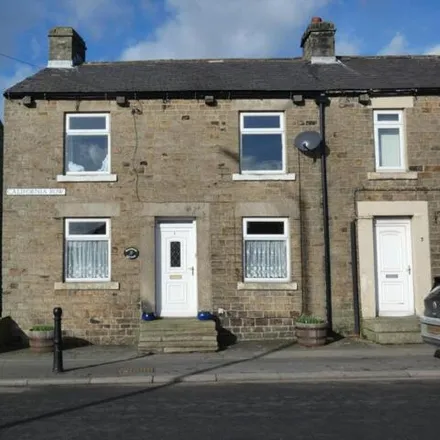 Buy this 2 bed townhouse on Hollywood Cottage in 1 California Row, Middleton in Teesdale