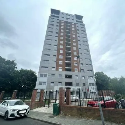 Buy this 1 bed apartment on unnamed road in Liverpool, L8 3SA