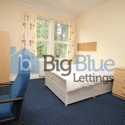 Rent this 7 bed house on Bethel United Church in Victoria Road, Leeds
