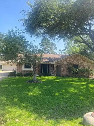 Rent this 3 bed house on 3246 Vandyke Drive in Harris County, TX 77388