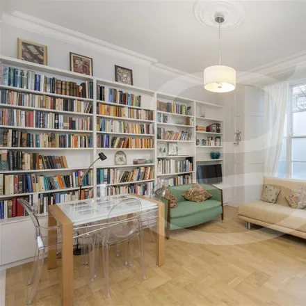 Rent this 2 bed apartment on 35 Belgrave Gardens in London, NW8 0RD