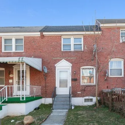 Buy this 2 bed house on 3811 Saint Margaret Street in Baltimore, MD 21225