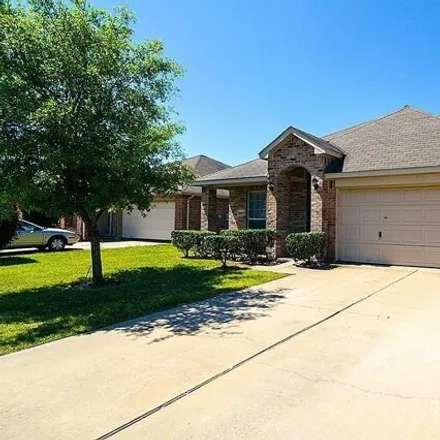 Rent this 3 bed house on Greenhouse Road in Harris County, TX 77084