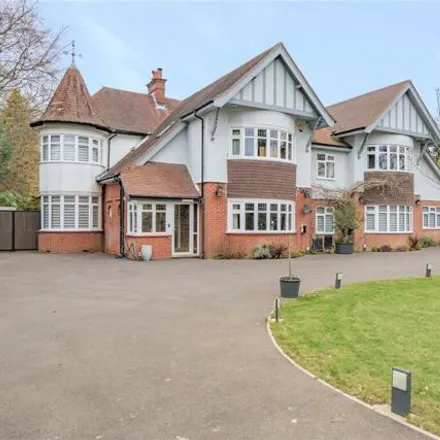 Buy this 8 bed house on Coulsdon Lane in Chipstead, CR5 3QG