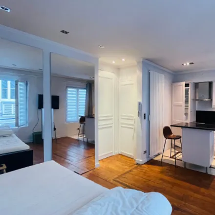 Image 4 - 26 Rue des Belles Feuilles, 75116 Paris, France - Apartment for rent
