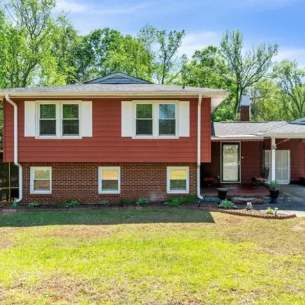 Buy this 4 bed house on 354 Farmington Road in Chestnut Hills, Greenville County