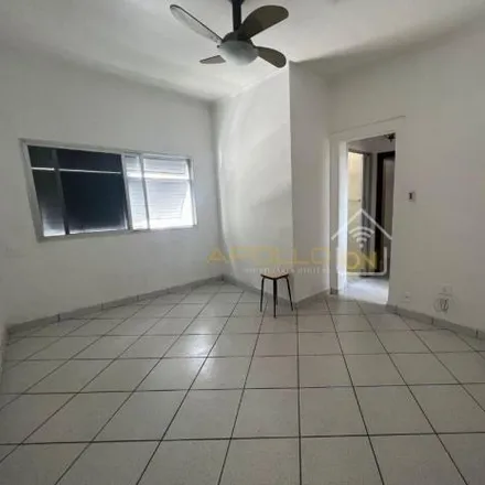 Buy this 2 bed apartment on Rua Doutor Arthur Porchat de Assis in Boqueirão, Santos - SP