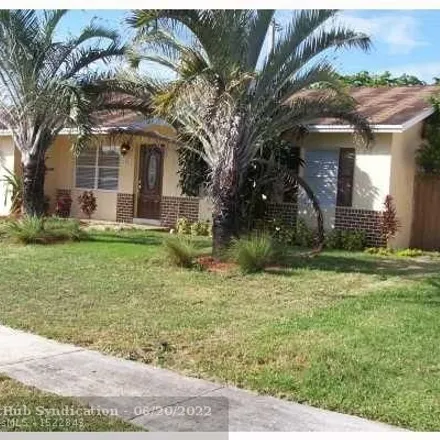 Buy this 3 bed house on 7927 Southwest 3rd Street in North Lauderdale, FL 33068