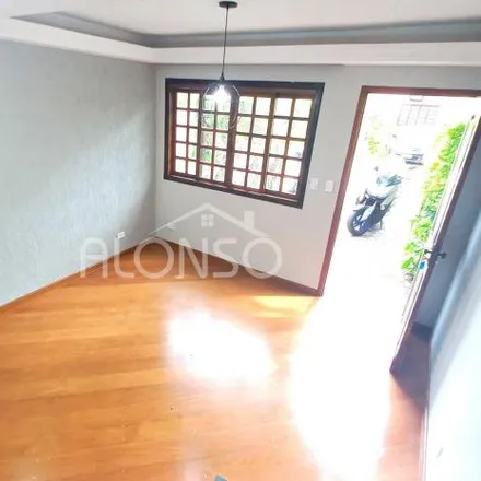 Buy this 2 bed house on EMKTI - Escola de Marketing Industrial in Estrada Municipal Walter Steurer 1156, Jardim Rebelato