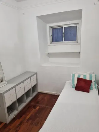 Rent this 3 bed apartment on Rua Vítor Bastos 68 in 1070-283 Lisbon, Portugal