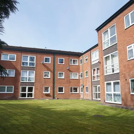 Rent this 1 bed apartment on Millgate Lane in Manchester, M20 2SP