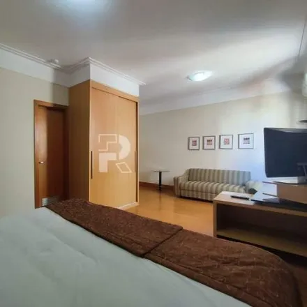 Rent this 1 bed apartment on unnamed road in Lourdes, Belo Horizonte - MG