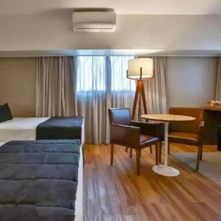 Buy this 1 bed apartment on REC Berrini in Rua Hans Oersted, Brooklin Novo